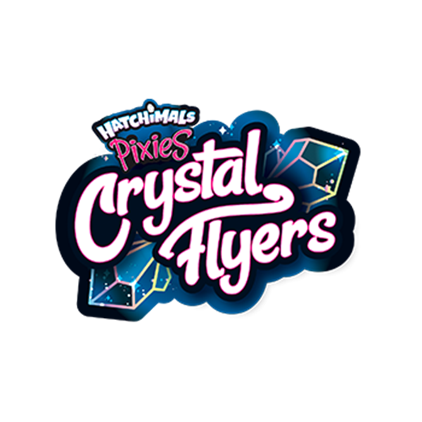 Spin Master | Crystal Flyer