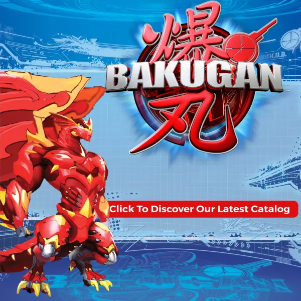 Spin Master | Bakugan