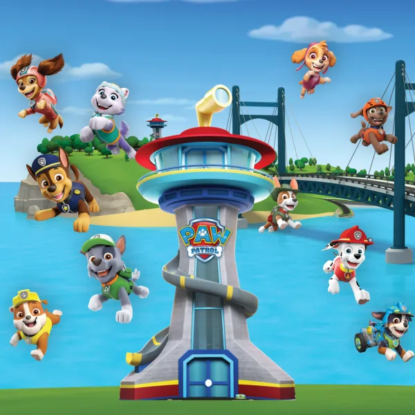 Spin Master | Paw Patrol
